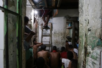 Para diminuir quantidade de presos no Complexo do Curado, STF determina redução de pena