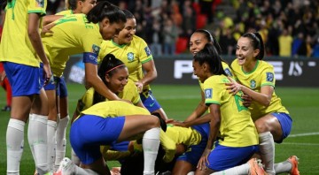 Seleção Brasileira estreia com vitória de 4 x 0 sobre o Panamá na Copa do Mundo Feminina 2023