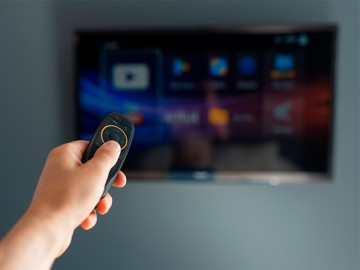 Nova tecnologia de TV 3.0 conectará canais abertos com a internet