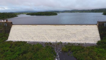 Níveis das barragens do Grande Recife registram média histórica positiva
