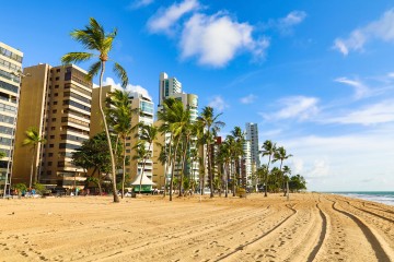 Taxa de ocupação dos hotéis do Recife supera as expectativas no carnaval 