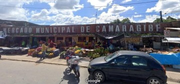 Requalificação do Mercado de Camaragibe começa nesta segunda-feira (30)