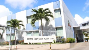 MPPE recomenda medidas para corrigir irregularidades no Hospital Albert Sabin