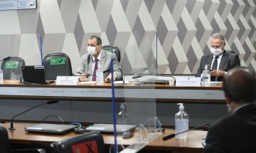 Relator da CPI da Pandemia divulga lista de investigados