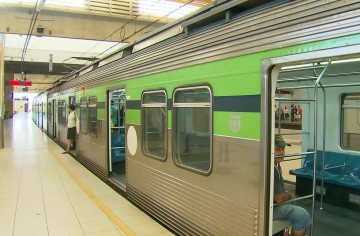 Metrô do Recife aumenta circulação de trens na próxima terça (22)