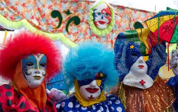  Carnaval de Bezerros começa neste sábado
