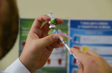 Campanha de vacinação contra a gripe influenza começa nesta segunda-feira (23)