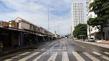CTTU monta esquema especial de trânsito para o Forrozão do Galo, no centro do Recife