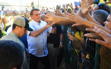 Presidente Jair Bolsonaro virá ao Recife para motociata e Marcha para Jesus, neste sábado