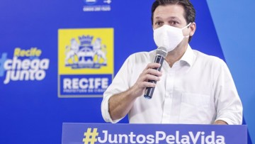 Recife amplia distribuição de máscaras para comunidades vulneráveis 