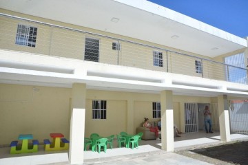 Casa de acolhimento Margareth da Silva está pronta para receber as crianças do Lar Paulo de Tarso