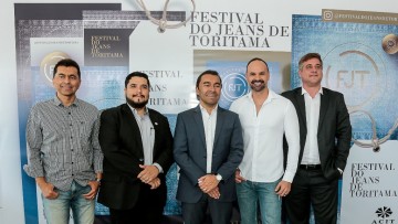 Festival do Jeans de Toritama: edição de 2020 será realizada no Campo do Ipiranga