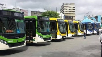 Mudanças na frota de ônibus em Caruaru com a reabertura do comércio
