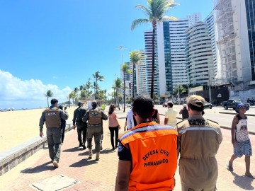 Governo de Pernambuco lança Operação de Segurança do Réveillon 2024 