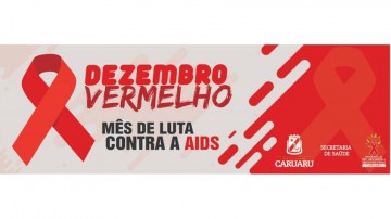 Secretaria de Saúde de Caruaru promove atividades em alusão ao Dezembro Vermelho