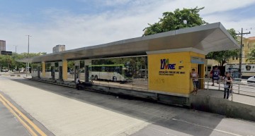 Grande Recife inicia requalificação nas estações de BRT