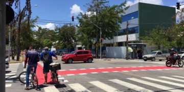 Recife receberá 6,5 km de rotas de ciclovia até o final de maio
