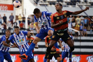 Sport enfrenta Decisão pelo Pernambucano e sai com o sexto empate da temporada
