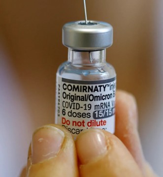 Olinda amplia vacinação bivalente agora para pessoas com mais de 60 anos