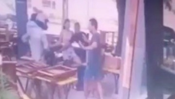 Polícia prende um dos suspeitos de matar dono de restaurante na Madalena