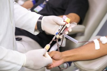 Hemope convoca doadores para reforçar estoque de sangue