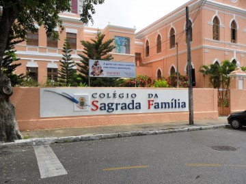 Colégio da Sagrada Família continuará como local de votação nas Eleições 2020