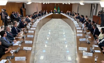 Governadores se reúnem com o presidente Lula nesta sexta; compensação por perdas com ICMS está na pauta