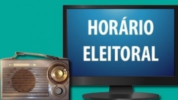 Propaganda eleitoral gratuita começa a ser veiculada em rádio e TV