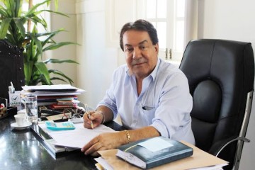 Izaías Régis fala sobre sua vitória nas eleições e cenário político