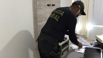  Assembleia Legislativa do Estado de Pernambuco passa por operação da PF