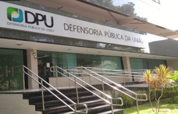 Defensoria Pública Estadual recomenda preservação de imagem de pessoas investigadas 