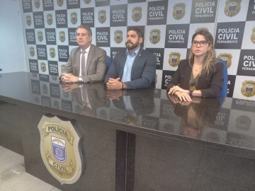Homem é preso no Recife por estuprar filha e enteada; abusos aconteciam dentro de casa
