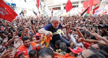 Lula participará do Festival Lula Livre em Recife neste domingo