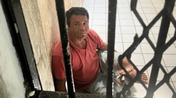 Por ter nome parecido com suspeito de estupro em Tocantins, homem passa 24 horas preso na Zona da Mata Norte