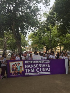 Campanha alerta população sobre o diagnóstico precoce e tratamento da hanseníase