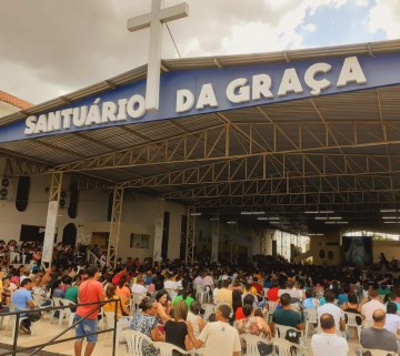Missa da Graça completa 25 anos em Caruaru e conta com programação especial