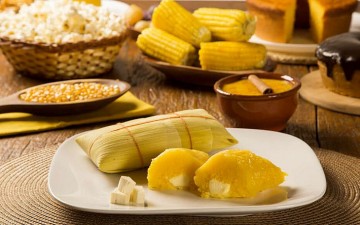Nutricionista fala dos benefícios causados pelas comidas de milho