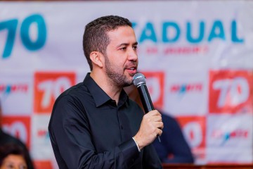 No Recife, Avante vai lançar a pré-candidatura à Presidência da República de André Janones