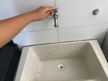 Abastecimento de água é suspenso em bairros de Caruaru