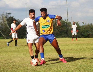 Caruaru City informa nova data de amistoso contra o Treze-PB