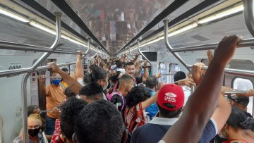 Metrô do Recife não vai reajustar tarifa, mesmo com aumento das passagens de ônibus