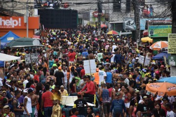Carnaval de Paulista não registra homicídios