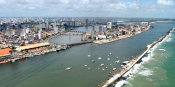 Porto do Recife registra aumento de movimento nos últimos três meses 