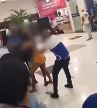 Quatro adolescentes são detidos após furtarem loja e agredirem seguranças em shopping no Recife