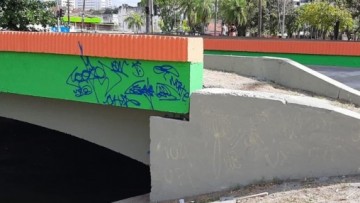 Vandalismo e furtos de patrimônio público causaram prejuízos de R$ 2,4 milhões em 2022