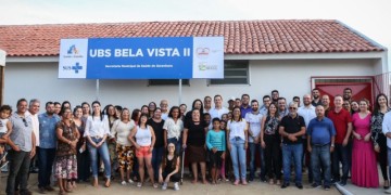 Pernambuco receberá R$ 53 milhões para construção de 29 novas Unidades Básicas de Saúde