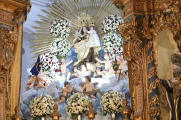 327ª Festa de Nossa Senhora do Carmo começa nesta quinta-feira