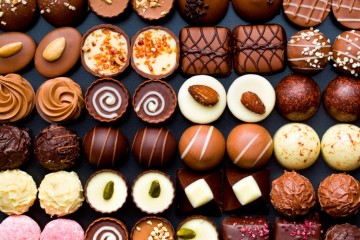 Os benefícios do chocolate para a saúde