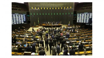 Câmara dos Deputados aprovou o projeto de lei do pacote anticrime