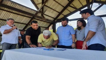 Convênio entre a Adepe e Administração de Fernando de Noronha garante implantação de nova fábrica de gelo na Ilha